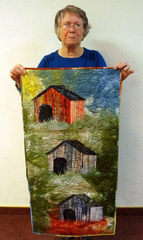 Judy Mathieson - "Dog House"